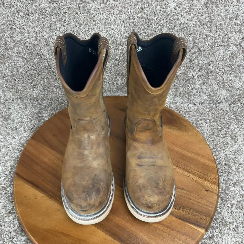 Ariat rebar wedge